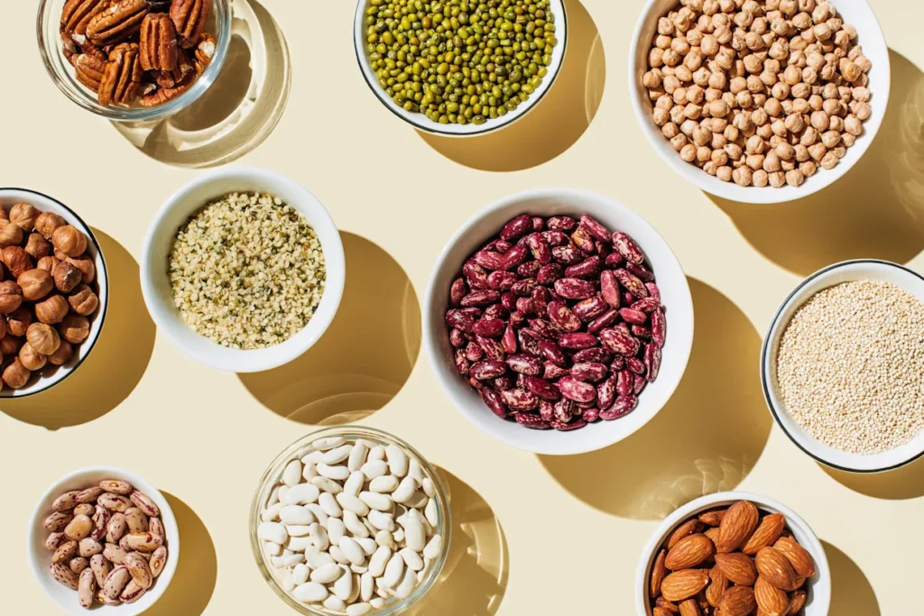 fibermaxxing meal plan