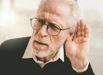 download A diagram of the ear showing how a blockage causes conductive hearing loss.