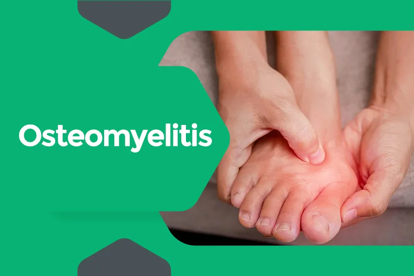 osteomyelitis